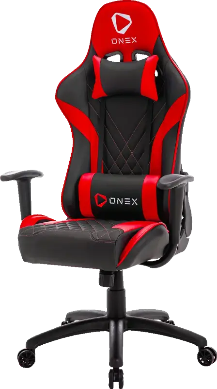 Picture of ONEX GX2 Series Gaming Chair - Black/Red ONEX-GX2-BR