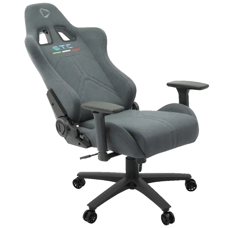 Picture of ONEX STC Snug L Series Gaming Chair Graphite ONEX-STC-S-L-GR