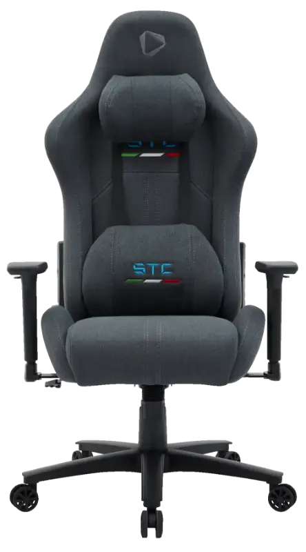 Picture of ONEX STC Snug L Series Gaming Chair Graphite ONEX-STC-S-L-GR