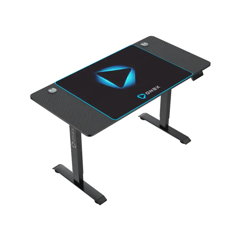 Picture of ONEX GDE1400SH Electric Gaming Desk 1400*700mm