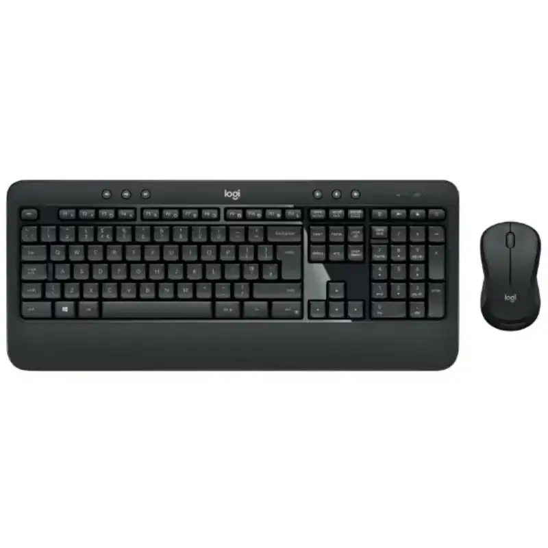 Picture of Logitech MK540 Advanced Keyboard W/Less combo
