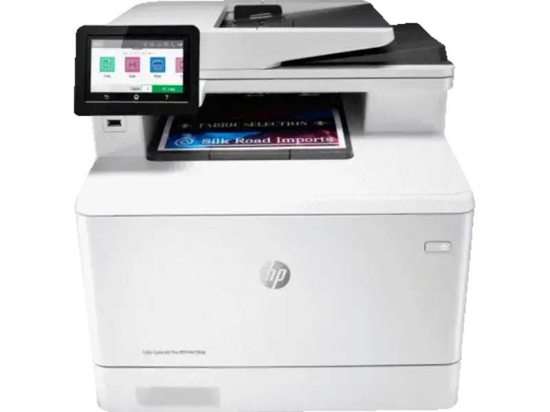 Picture of HP Color Laser Jet Pro M479FDN Multifunction Printer