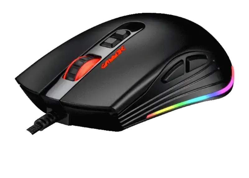 Picture of Gammec GP7 RGB Wired Gaming Mouse