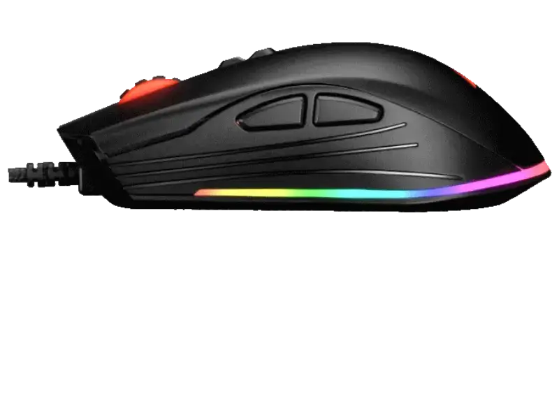 Picture of Gammec GP7 RGB Wired Gaming Mouse