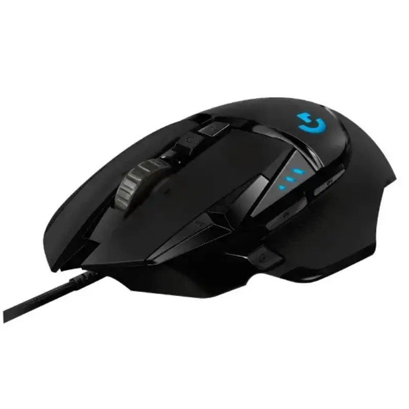 Picture of Logitech G502 Hero Gaming Mouse Black