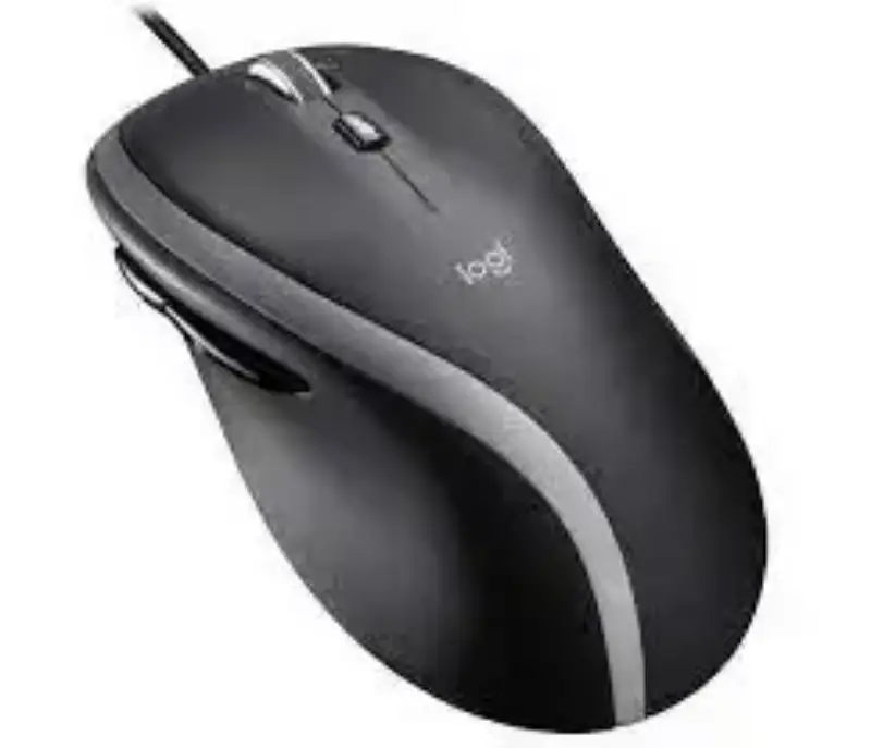Picture of Logitech M500s Advanced Corded Mouse Black