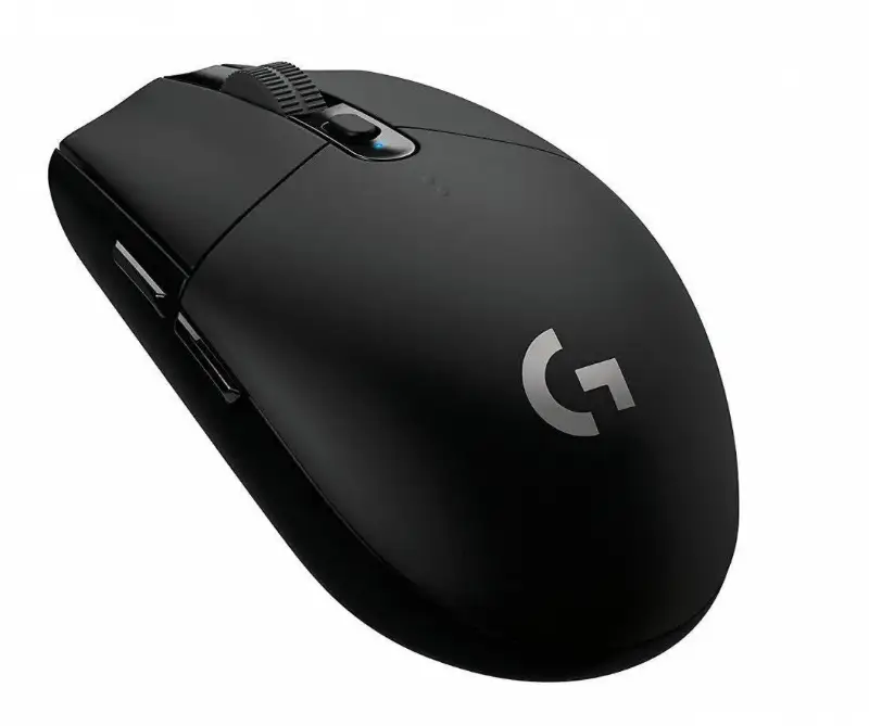 Picture of Logitech G305 LightSpeed Gaming Mouse Black 910-005283