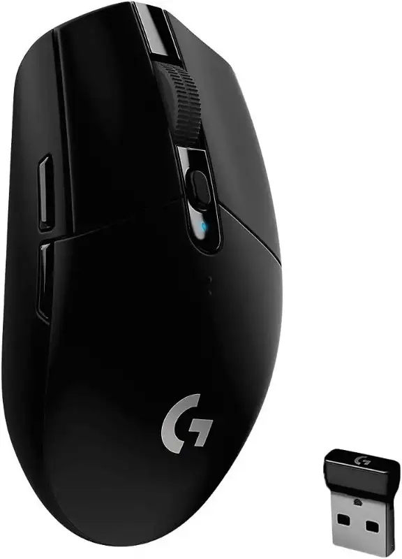 Picture of Logitech G305 LightSpeed Gaming Mouse Black 910-005283