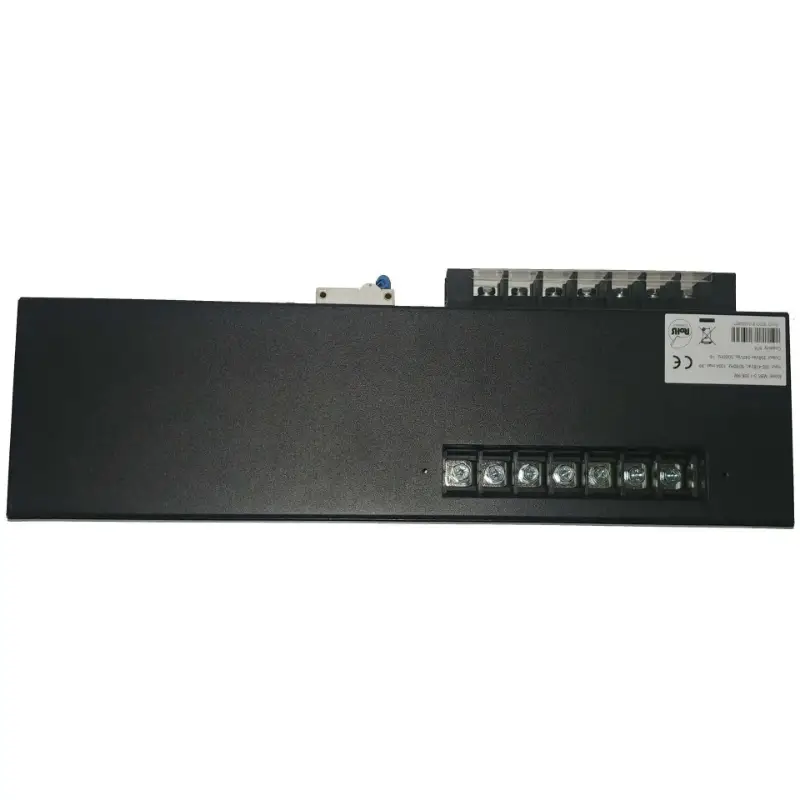 Picture of Powerwalker MBS/PDU 19in 3/1P 20K for all 20K 3/1 Rack/Tower UPS Art. No. 10133006