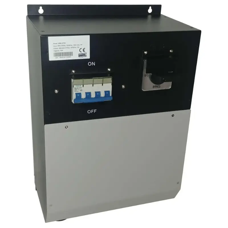 Picture of Powerwalker MBS/PDU Wall 3/3P 30K for all 30K 3/3 Tower UPS Art. No. 10133007