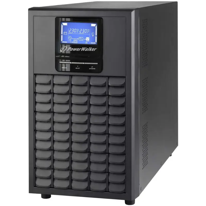 Picture of PowerWalker VFI 3000C LCD/UK Art No. 10120191