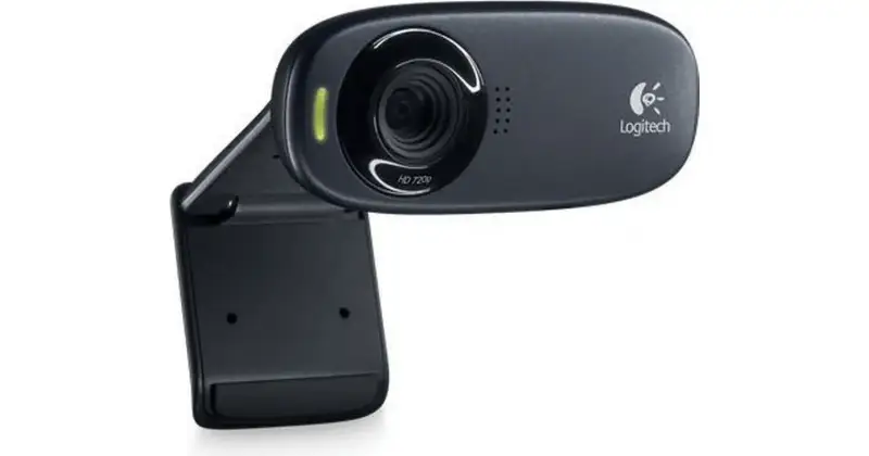 Picture of Logitech C310 Webcam  720p 30Fps