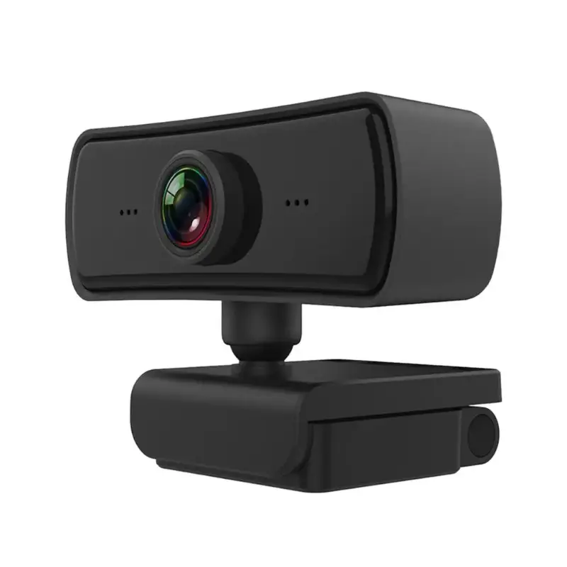Picture of TapeCom 1440P 2K Resolution WebCam with  Mic and User Protection PC-C6 CE
