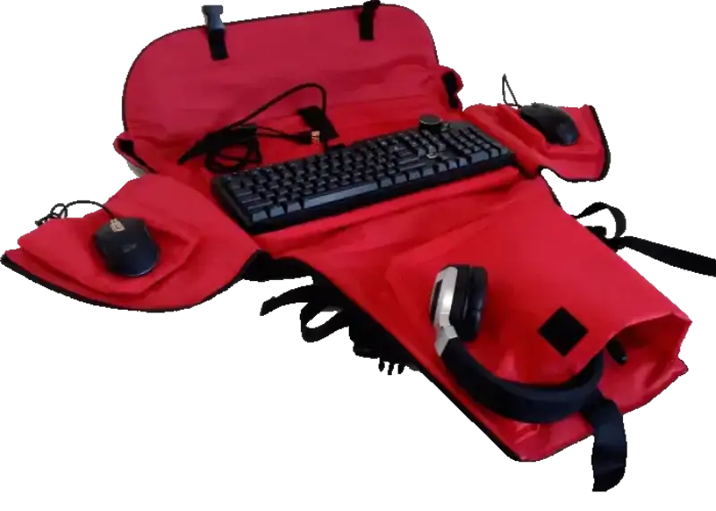 Picture of Alantik Outdoor Back Pack  BAPOUT