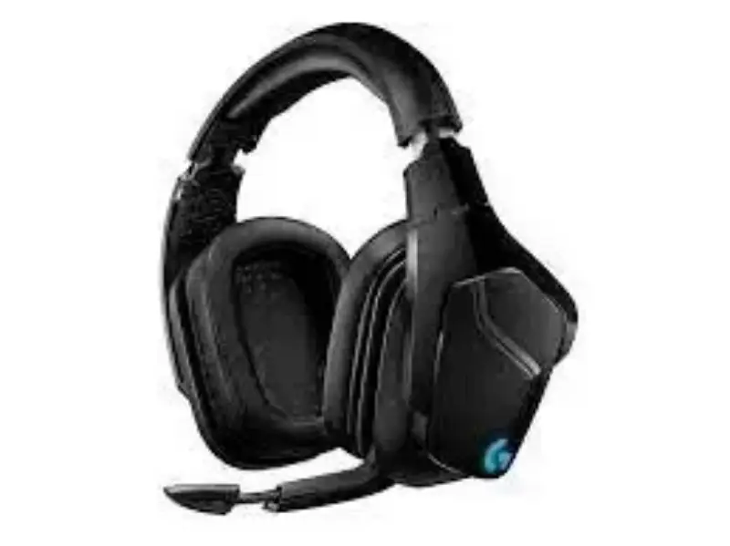 Picture of Logitech G935 Lightsync Wireless Gaming Headset 7.1 Black