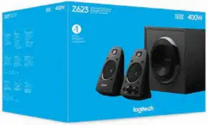 Picture of Logitech Z623 2.1 THX 400W