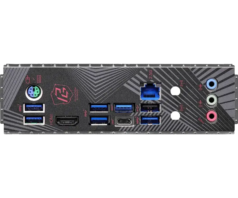 Picture of ASRock Z790 PG Lightning/ DDR5 LGA 1700 ATX Motherboard