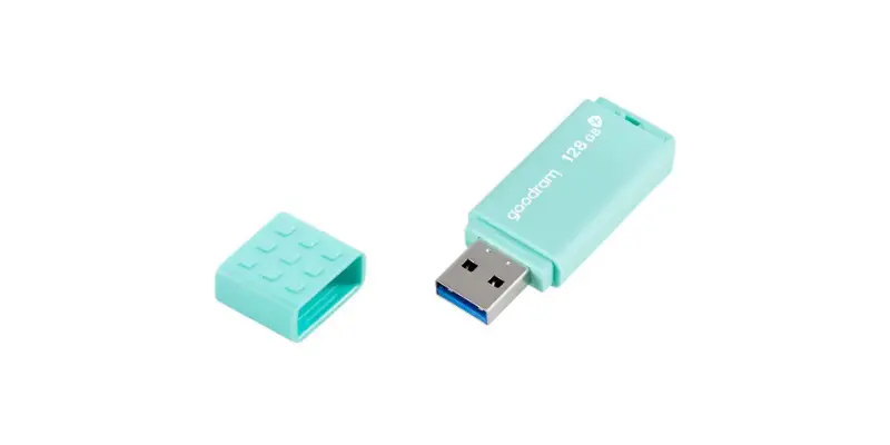 Picture of GOODRAM 64GB UME3 CARE USB 3.2 Gen1 UME3-0640CRR11