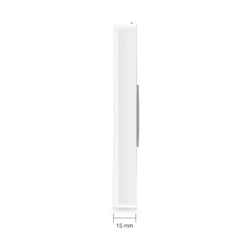 Picture of TP-Link EAP615-WALL AX1800 Wall Plate Wi-Fi 6  Access Point