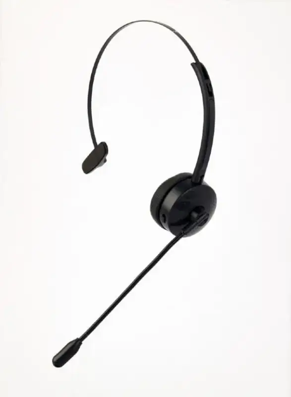 Picture of Gembird BT Call Center Headset Black  BTHS-M-01