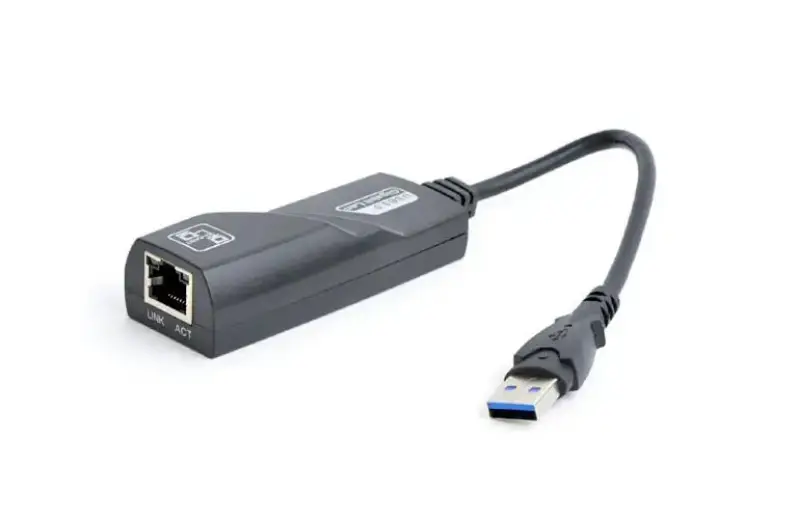 Picture of Gembird USB 3.0 LAN Adapter NIC-U3-02