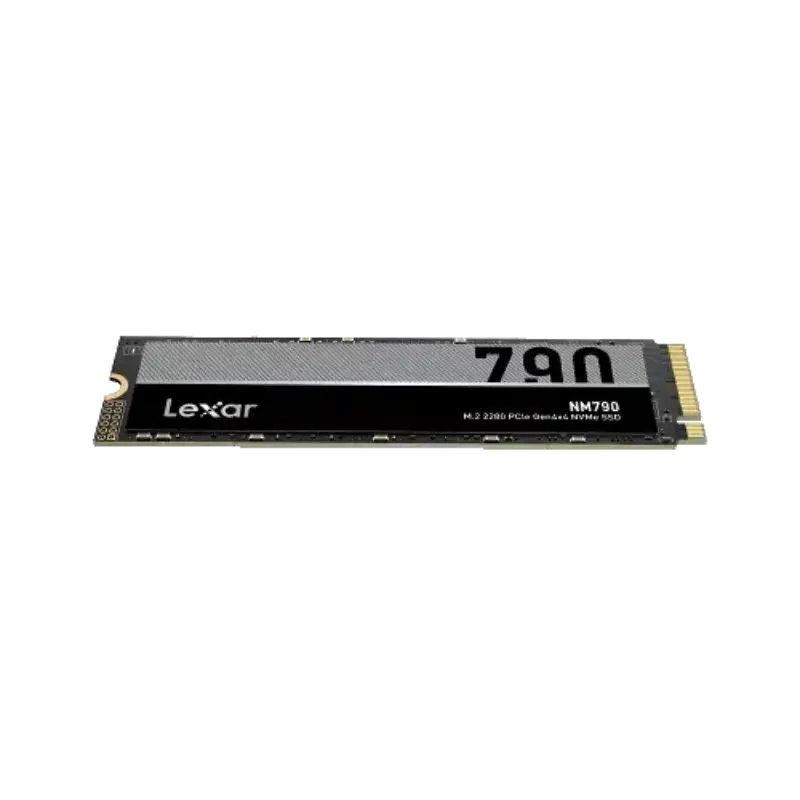Picture of Lexar 4TB M.2 NM790 High Speed NVMe PCIe4.0 x4 SSD LNM790X004T-RNNNG