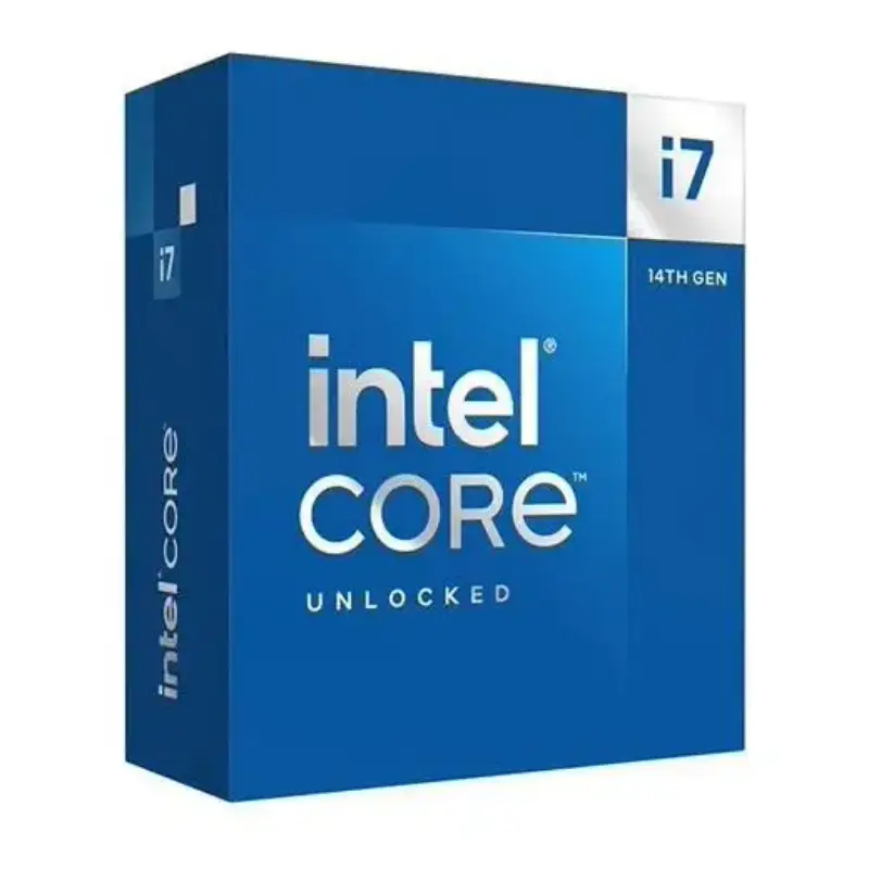Picture of Intel Core i7-14700KF 1700 20Core BOX
