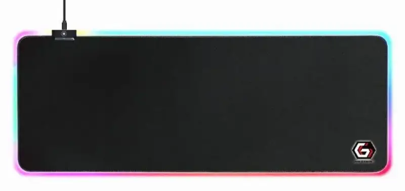 Picture of Gembird Gaming RGB Mouse Pad 80cm X 30cm MP-GAMELED-L