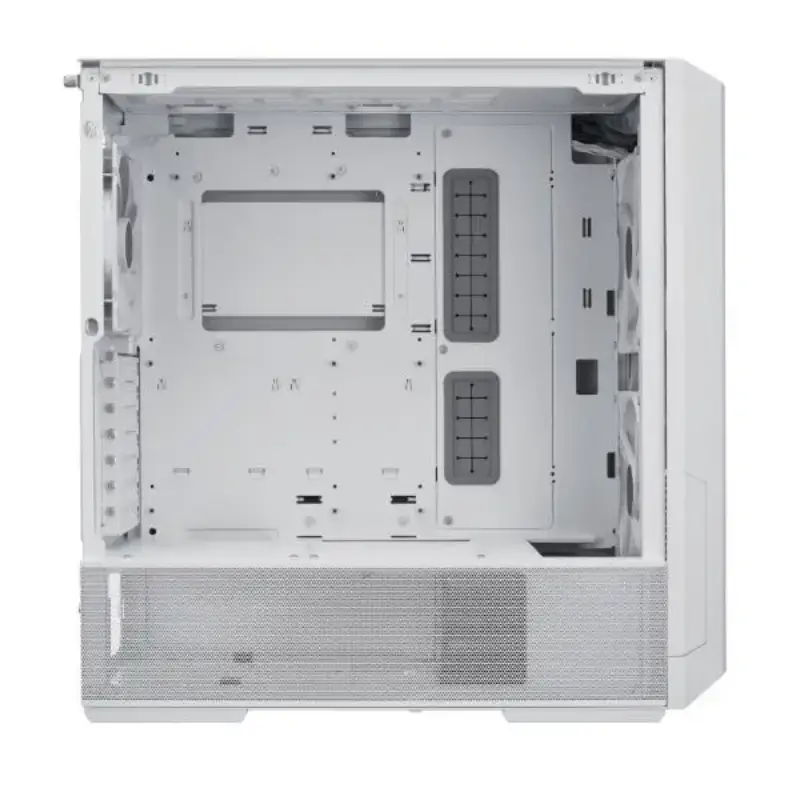 Picture of Lian Li Lancool 216RW ATX Midi-Tower 2x160mm ARGB Fan Tempered Glass Case White