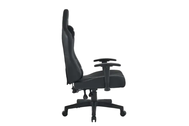 Picture of Raidmax Drakon DK608 Leather + Fabric Gaming Chair Black