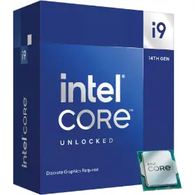 Picture of Intel Core i9-14900KF S1700 Gen14 CPU Box