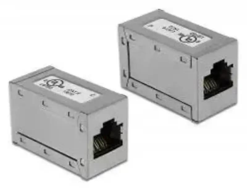 Picture of Delock 86140 Adapter RJ45 > RJ45 Cat6