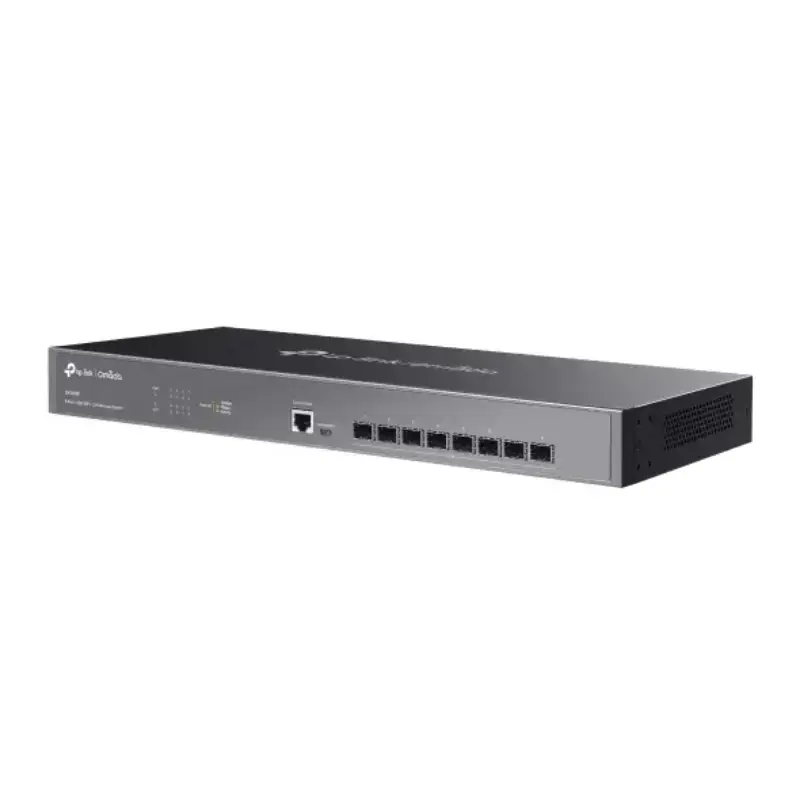 Picture of TP-Link TL-SX3008F Omada 8-Port 10GE SFP+L2 + Managed Switch