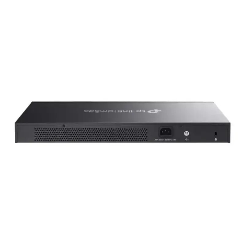 Picture of TP-Link TL-SX3008F Omada 8-Port 10GE SFP+L2 + Managed Switch