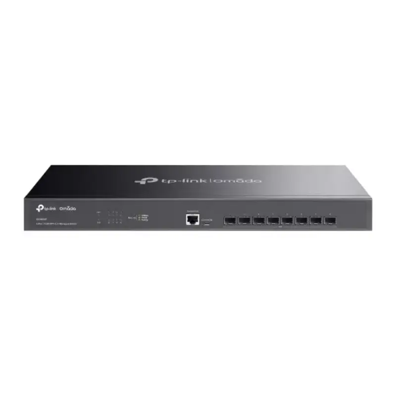 Picture of TP-Link TL-SX3008F Omada 8-Port 10GE SFP+L2 + Managed Switch