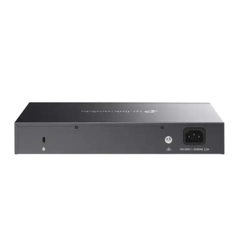 Picture of TP-Link TL-SG3210 Omada 8-Port Gigabit L2+ Managed Switch