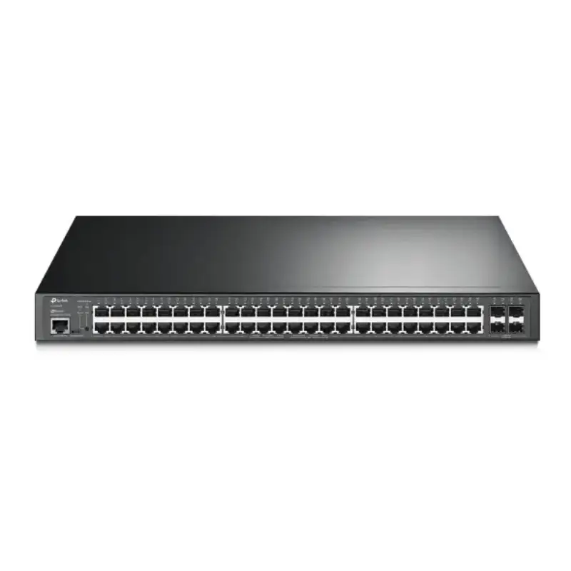 Picture of TP-Link TL-SG3452P Omada 52-Port Gigabit L2+ Managed Switch