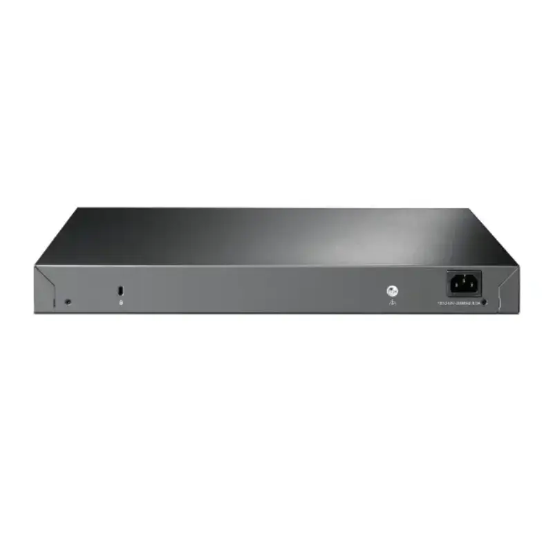 Picture of TP-Link TL-SG3428XPP-M2 Omada 24-Port 2.5GBASE-T and 4-Port 10GE SFP+ L2+ Managed Switch