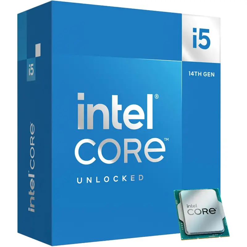 Picture of Intel Core i5 14400 S1700 BOX Gen14