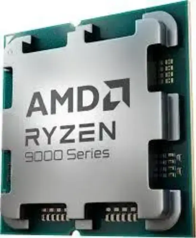 Picture of AMD Ryzen 5 9600X 6Core 12Thread Box