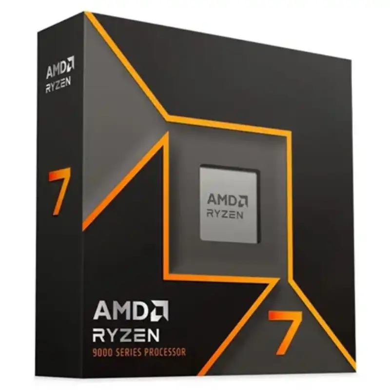 Picture of AMD Ryzen 7 9700X 8core 16Thread Box