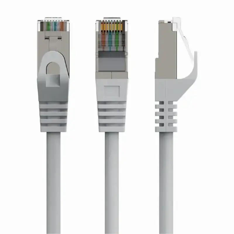 Picture of Gembird CAT6A LSZHCU-15 SFTP Grey 15m