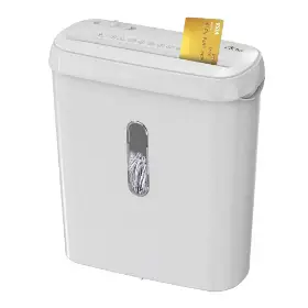 Picture of Mediatech MT223 Document Shredder White