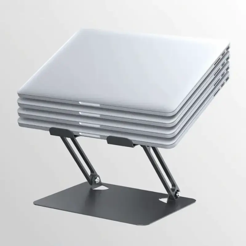 Picture of Mediatech MT2661 Adjustable Ergonomic Cooling Stand for Notebooks 10-17''
