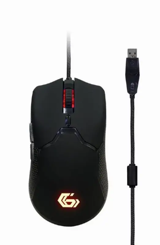 Picture of Gembird 4 in 1 Gaming Kit Keyboard/Mouse Headset/Mouse mat GGS-UMGL4-01