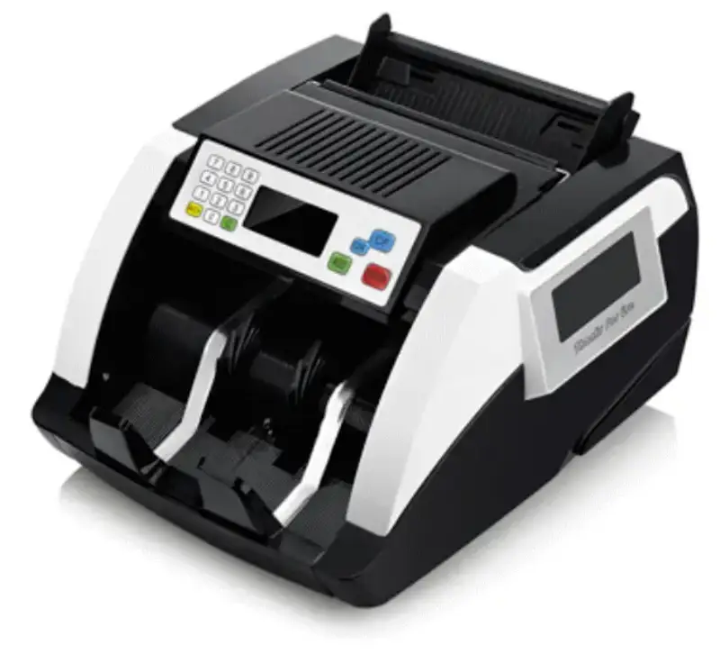 Picture of PST 8800 UV MG Bill Counter & Checker