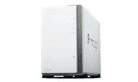 Picture of Synology NAS 2-Bay Disk Station DS223J