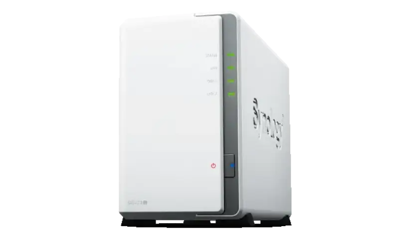 Picture of Synology NAS 2-Bay Disk Station DS223J