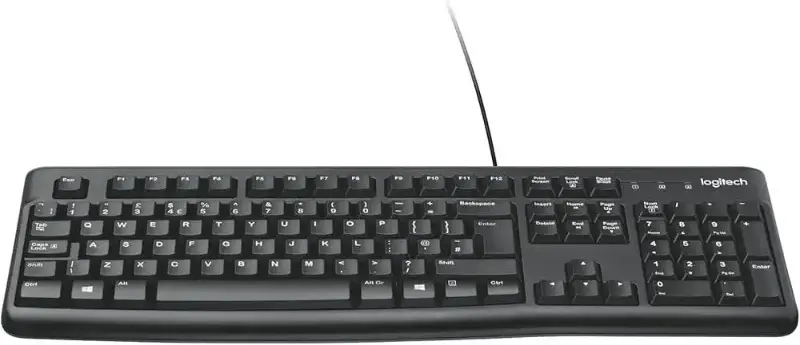 Picture of Logitech K120 Business Keyboard 920-002508 US Layout