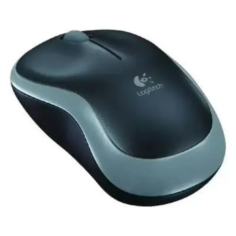 Picture of Logitech M185 Wireless 3-button Mouse Grey